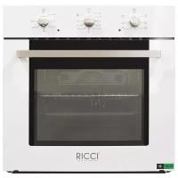 Электрический духовой шкаф RICCI REO-610WH