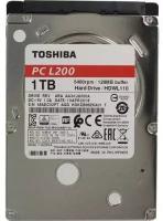 Жесткий диск Toshiba L200 HDWL110UZSVA