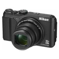 Фотоаппарат Nikon Coolpix S9900, черный