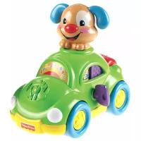 Интерактивная развивающая игрушка Fisher-Price Смейся и учись. Обучающая машина (X2139)