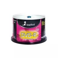 Диск DVD-RSmartTrack4.7Gb 16x, 50 шт