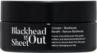 TIAM Салфетки для очищения от черных точек Blackhead Out Sheet