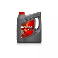 Моторное масло HYUNDAI XTeer Gasoline G700 10W30 4 л, синтетическое, для бензиновых двигателей, API SN/GF-5