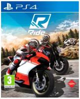 Игра RIDE для PlayStation 4