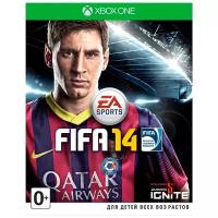 FIFA 14 (Xbox One/Series) английский язык