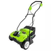 Аэратор greenworks G40DT30 (2504807UB)