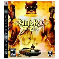 Saints Row 2 (русские субтитры) (PS3)