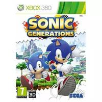 Sonic Generations (Xbox 360/Xbox One)