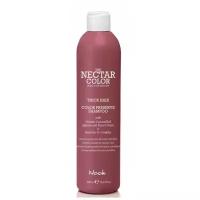 Nook шампунь The Nectar Color Thick Hair Color Preserve