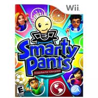 Smarty Pants (Wii) английский язык