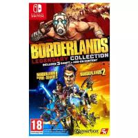 Игра Borderlands Legendary Collection