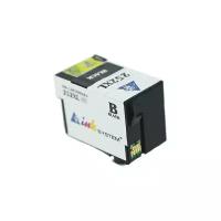 Картридж INKSYSTEM T252XL BLACK для Epson WF-3620/WF-3640/WF-7610/WF-7620/WF-7710/WF-7720