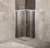 Душевой угол BelBagno UNIQUE-A-2-75/90 P