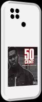 Чехол MyPads 50 Cent - Power Of The Dollar для Poco C40 задняя-панель-накладка-бампер