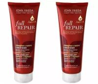 John Frieda Кондиционер Full Repair Укрепляющий и восстанавливающий, 250 мл 2 шт