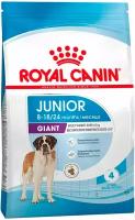 ROYAL CANIN GIANT JUNIOR для щенков крупных пород (3,5 кг)