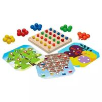 PlanToys Мозаика (5399) бежевый