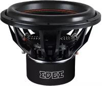 Сабвуфер EDGE EDB15D2X-E7, 38см, 2om+2om, 1100w RMS