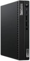 Системный блок Lenovo ThinkCentre Tiny M70q Gen 3 Pentium G7400T/8GB/256GB SSD/UHD Graphics/Win 11 Pro/NoODD/черный (11USS09U00/R)