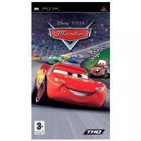 Disney / Pixar Тачки (Essentials) (английская версия) (PSP)