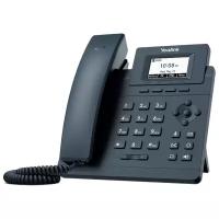 VoIP-телефон Yealink SIP-T30P (с блоком питания)