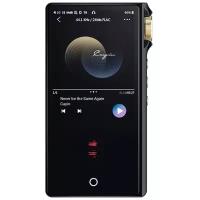 Hi-Fi аудиоплеер Cayin N3Pro black with leather case
