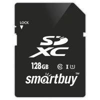Карта памяти SmartBuy Ultimate SDXC Class 10 UHS-I U1