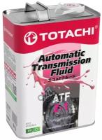 Totachi Atf Z-1 (4L)_Жидкость Гидравл! Синтhonda Atf-Z1/Atf Ultra Ii TOTACHI арт. 20304