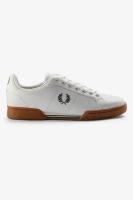 Кроссовки FRED PERRY, Цвет: Белый, Размер: 11