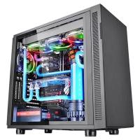 Компьютерный корпус Thermaltake Suppressor F31 TG CA-1E3-00M1WN-03 Black