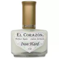 EL CORAZON железная твердость Iron Hard Лечебное средство для уплотнения ногтей 16 мл