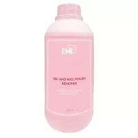 Gel and Nail Polish Remover - жидкость для снятия гель-лака и лака 1000 мл