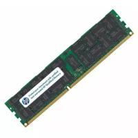 Модуль памяти HP 8 ГБ (1x8 ГБ) Dual Rank x4 PC3L-10600 (DDR3-1333) Reg CAS-9 LP (664690-001) (647897-B21)