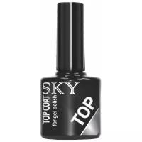 Sky, Top Coat SKY 10 мл, 20223003