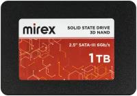 Внутренний SSD-диск SSD 2.5" Mirex 1TB SATA-III (SA500)