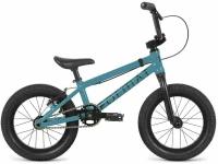 Велосипед Format Kids BMX 14 (2022) (Велосипед FORMAT"22 KIDS 14 BMX,-, синий мат, RBK22FM14532)