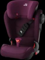 Автокресло 2/3 Britax Roemer Kidfix III S Burgundy Red