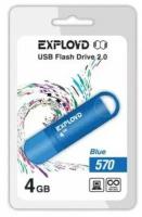 Exployd 4gb-570-синий