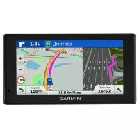 Навигатор Garmin DriveSmart 50 RUS LMT