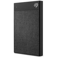 Накопитель на жестком магнитном диске Seagate Внешний жесткий диск Seagate STHH2000400 2000ГБ Seagate® Backup Plus Ultra Touch 2.5 USB 3.0 Black