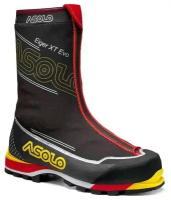 Ботинки Asolo Alpine Eiger XT Evo Gv Black/Red (UK:11)