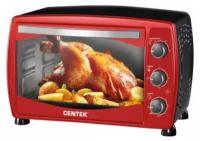 Мини печь Centek CT-1531-42 Red Promo