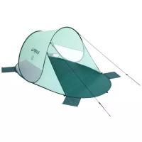 Тент пляжный Bestway Beach Quick 2 Tent 68107, зеленый