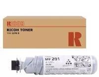 Картридж Ricoh MP 201 (842338) тонер toner для лазерного принтера, цветной туба чернила принт краска заправка мфу Cartridge порошок