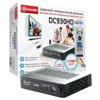 TV-тюнер D-COLOR DC930HD