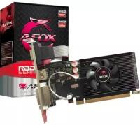 Видеокарта Afox AMD Radeon R5 220 AFR5220-1024D3L5 PCI-E 1024Mb GDDR3 64 Bit OEM