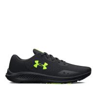 Беговые кроссовки Under Armour Charged Pursuit 3 Black/Black/Lime Surge (US:9,5)