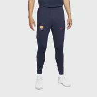 Брюки Nike Barcelona Strike Pant DJ8542-451, р-р SRUS, Темно-синий