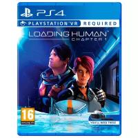 Игра Loading Human: Chapter 1 Standart Edition для PlayStation 4