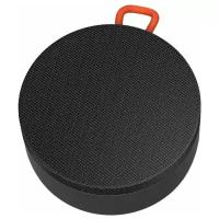 Портативная колонка Xiaomi Mi Portable Bluetooth Speaker серый BHR4802GL